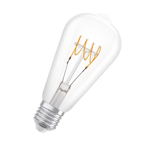 LED-Lampe E27 1906ED.D404.8W2700K