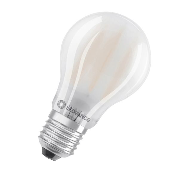 LED-Lampe E27 LEDCLA10011W827FFRP