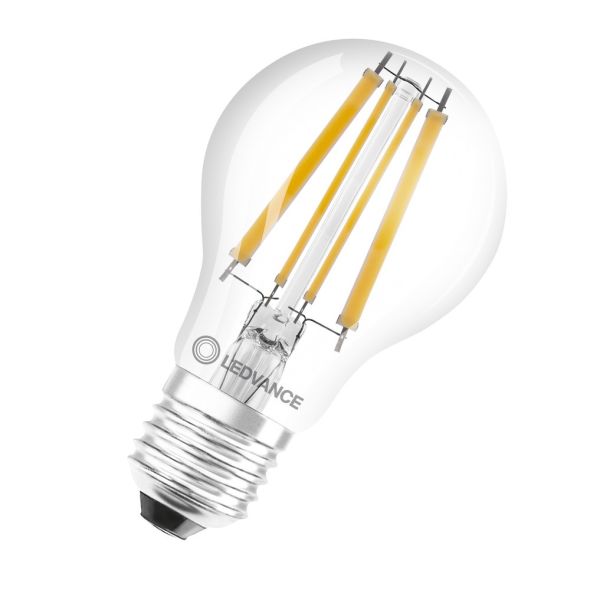 LED-Lampe E27 LEDCLA10011W840FCLP