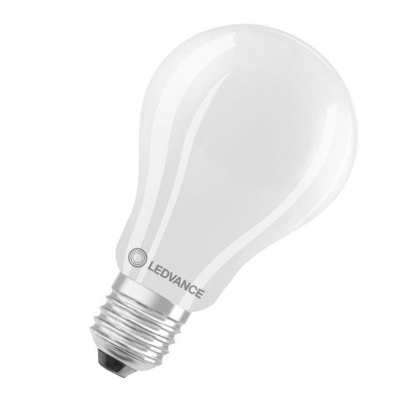 LED-Lampe E27 LEDCLA15017W840FFRP