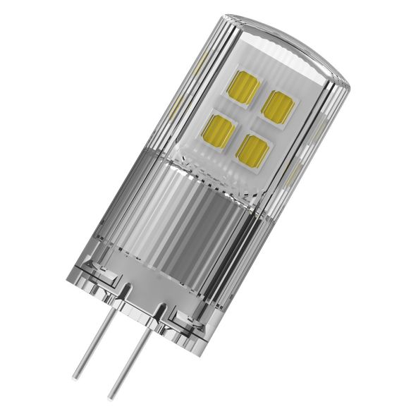 LED-Stiftsockellampe G4 2700K 2,0W 200lm