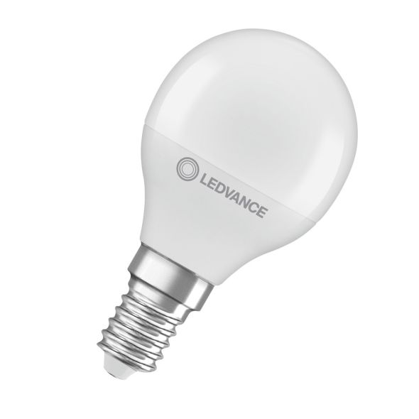 LED-Tropfenlampe E14 LEDCLP404.9827FRE14P