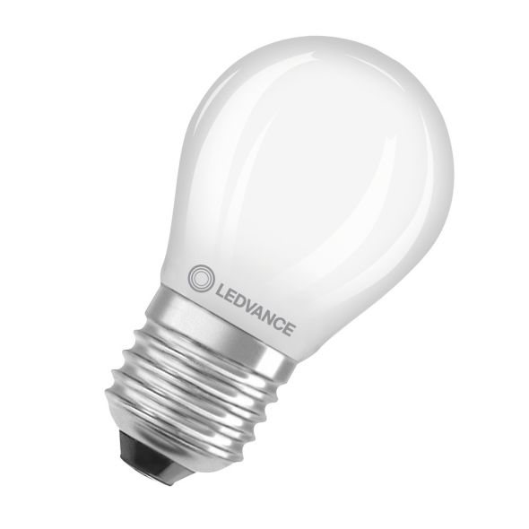 LED-Tropfenlampe E27 LCLP40D4.8W827FFR27P