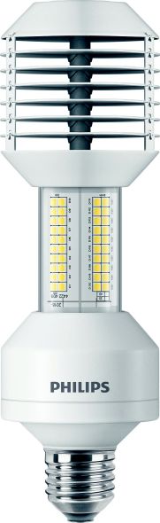 LED-Lampe E27 MASLED SON #44911400