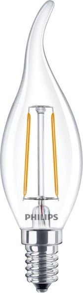 LED-Kerzenlampe E14 CorePro LED#37759200