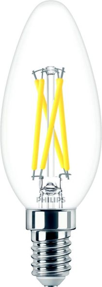 LED-Kerzenlampe E14 MASLEDCand #44935000