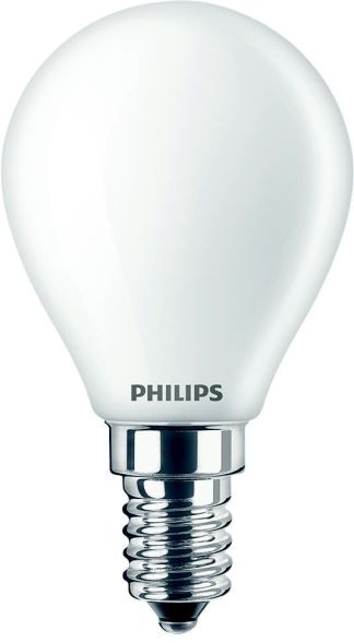 LED-Tropfenlampe E14 CorePro LED#34681900