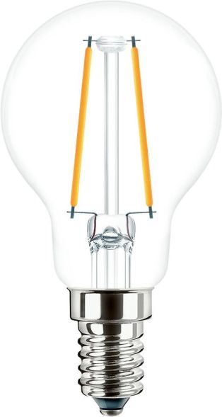 LED-Tropfenlampe E14 CorePro LED#34774800