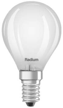 LED-Tropfenlampe RL-D40 827/F/E14