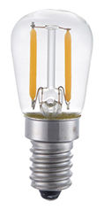 LED-Birnenformlampe E14 31872