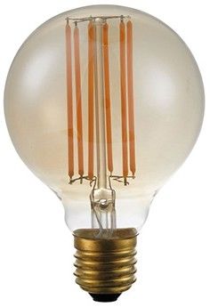 LED-Globeformlampe E27 31888