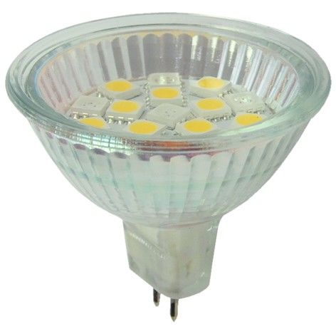 LED-Reflektorlampe MR16 30753