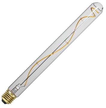 LED-Röhrenformlampe E27 31738