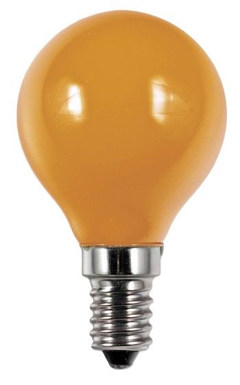 LED-Tropfenlampe 45x75mm 36764