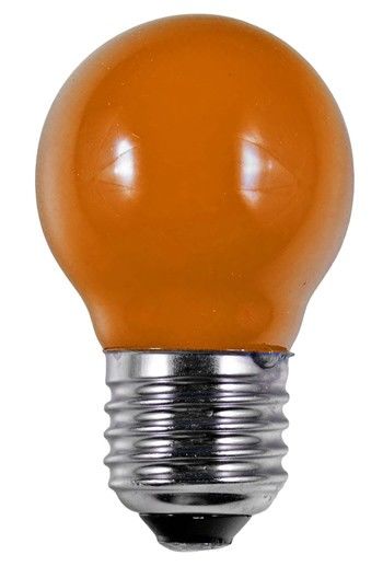 LED-Tropfenlampe 45x75mm 38219