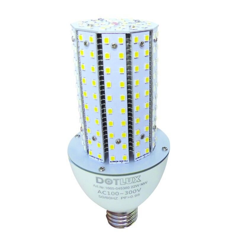 LED-Lampe E27 1665-130360T