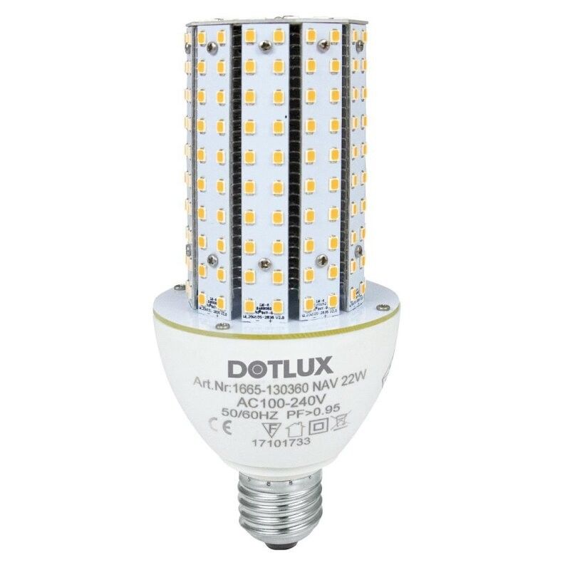 LED-Lampe E27 1665-230360