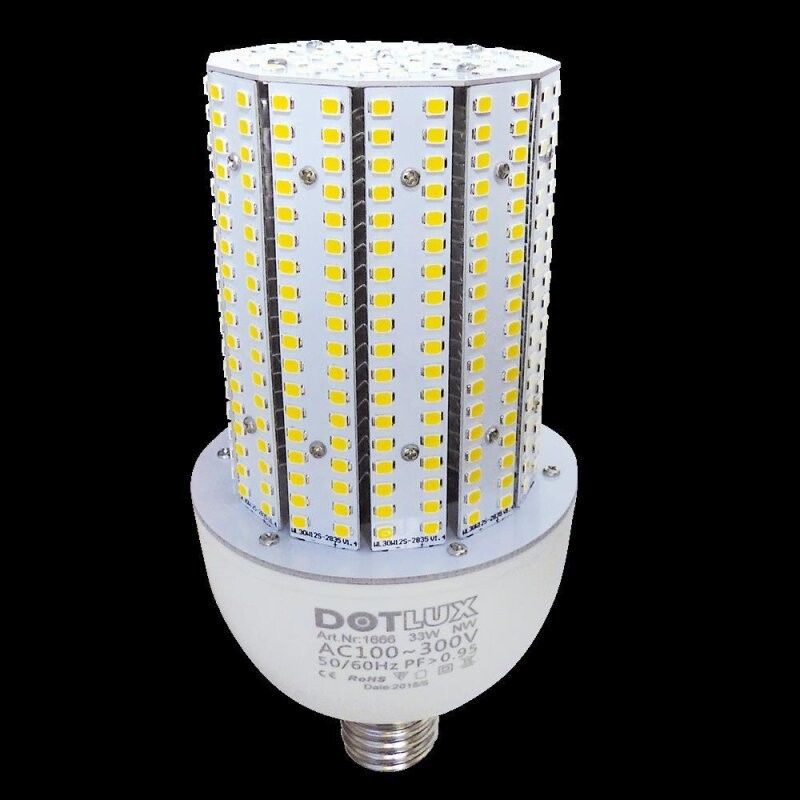 LED-Lampe E27 1666-130360