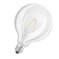 LED-Globelampe G125 E27 LEDG125252.5827FCL