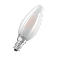 LED-Kerzenlampe E14 LEDCLB404W827FRE14P