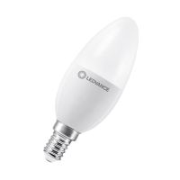 LED-Kerzenlampe E14 LEDCLB60FA7.3W827FR