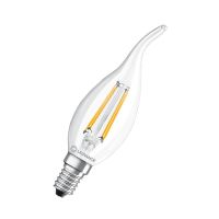 LED-Kerzenlampe E14 LEDCLBA404827FCLE14P