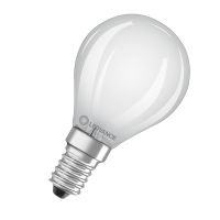 LED-Tropfenlampe E14 LEDCLP252.5827FFR14P