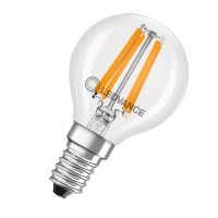 LED-Tropfenlampe E14 LEDCLP40D4.2927FCL14