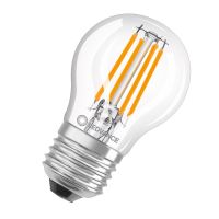 LED-Tropfenlampe E27 LEDCLP605.5827FCL27P