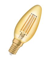LED-Vintage-Lampe E14 1906LEDCB354W824FGD