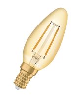 LED-Vintage-Lampe E14 1906LEDCLB222,5W824