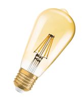 LED-Vintage-Lampe E27 1906LED4W/824FGD