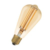 LED-Vintage-Lampe E27 1906LEDD5,8W/822FGD
