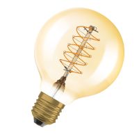 LED-Vintage-Lampe E27 1906LEDGL80D4,8W822S