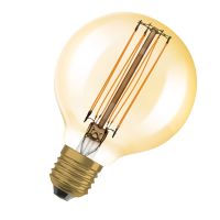 LED-Vintage-Lampe E27 1906LGL80D5,8W822FGD