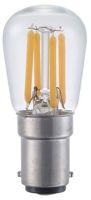 LED-Birnenformlampe Ba15d 31691