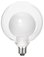 LED-Globelampe E27 31739