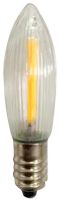 LED-Top-Riffelkerze E10 57667 (VE3)