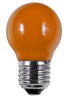 LED-Tropfenlampe 45x75mm 38219