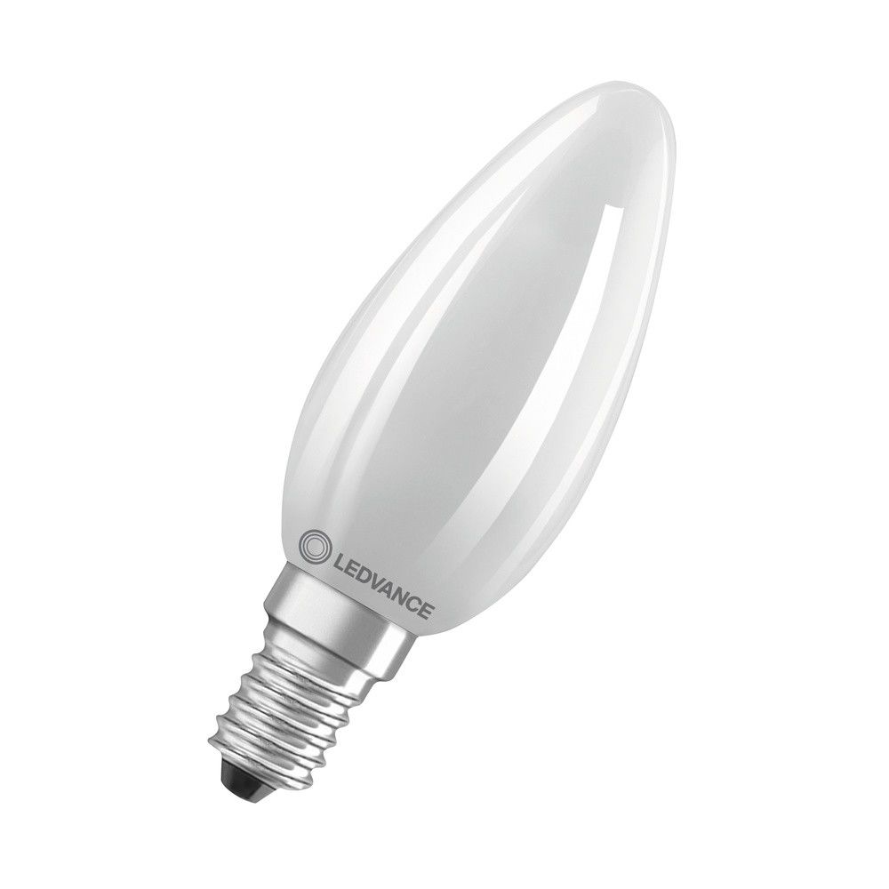 LED-Kerzenlampe E14 LEDCLB40D4.2927FILFR