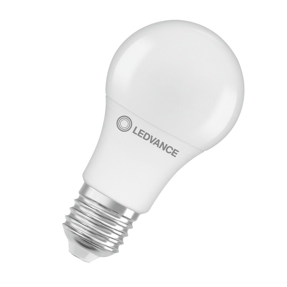 LED-Lampe E27 LEDCLA60D8.8W827FRP