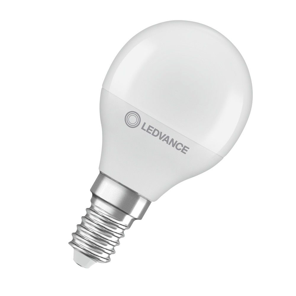 LED-Tropfenlampe E14 LEDCLP404.9927FRE14S