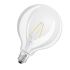 LED-Globelampe G125 E27 LEDG125252.5827FCL