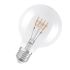 LED-Globelampe G95 1906GLO95D404.8W2700