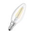 LED-Kerzenlampe E14 LEDCLB605.5W827FCLP