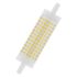 LED-Stablampe R7s 2700K 18,2W L=118mm