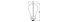 LED-Lampe E27 1906CLASAFILMAG101.8