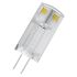 LED-Stiftsockellampe G4 2700K 0,9W 100lm