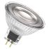 LED-Reflektorlampe MR16 MR1620120GrP2.6W/827