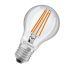 LED-Sensorlampe E27 LEDCLA60MS7.3W827CL